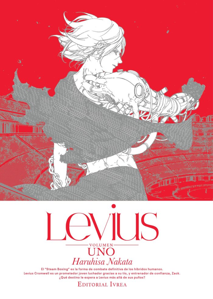 Levius 1