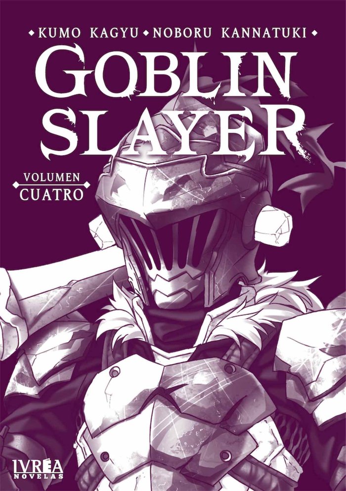 Goblin Slayer Novela vol 04