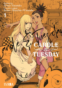 Carole & Tuesday 1