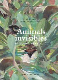 Mite, vida i extincio. animals invisibles