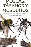 Moscas tabanos y mosquitos guias desplegables tundra