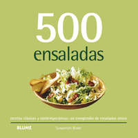 500 ensaladas 2020