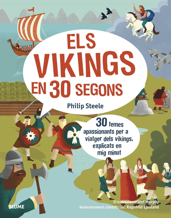 30 segons els vikings