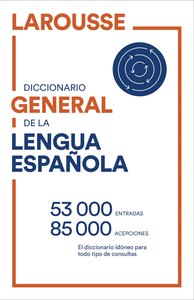 Diccionario general de lengua española