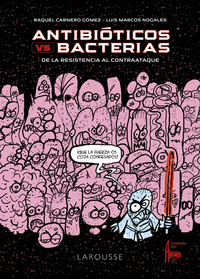 Antibioticos vs bacterias