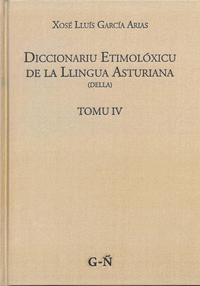 Diccionariu etimoloxicu de la llingua asturiana