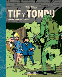 Tif y Tondu 1968-1971