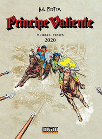 Principe valiente 2020