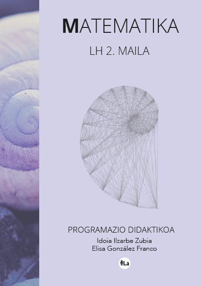 Matematika Lh 2. Maila - Librería Prisma