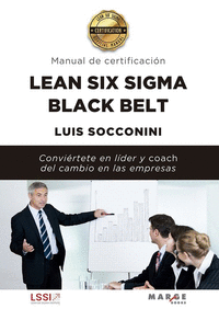 Lean six sigma black belt manual de certificacion