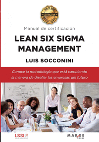 Lean six sigma management manual de certificacion