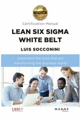 Lean six sigma white belt certification manual
