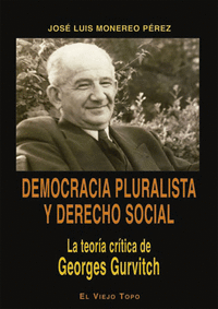 Democracia pluralista y derecho social