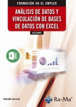 IFCT184PO Análisis de datos y vinculación de BBDD con Excel