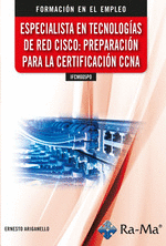 Ifcm005po especialista en tecnologias de red cisco: preparac