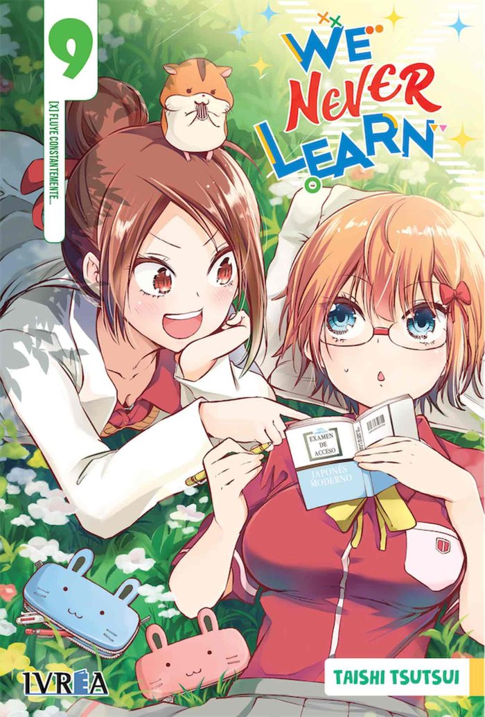 We Never Learn 9
