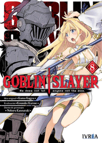 Goblin Slayer  08