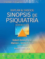 Kaplan y sadock sinopsis de psquiatria 12ª ed