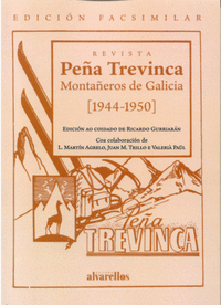 Peña trevinca .montañeros de galicia (1944-1950)