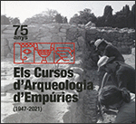 75 anys els cursos darqueologia dempuries (1947-2021)