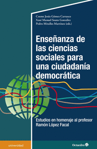 Enseñanza de las ciencias sociales para una ciudadania democ