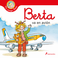 Berta va en avion