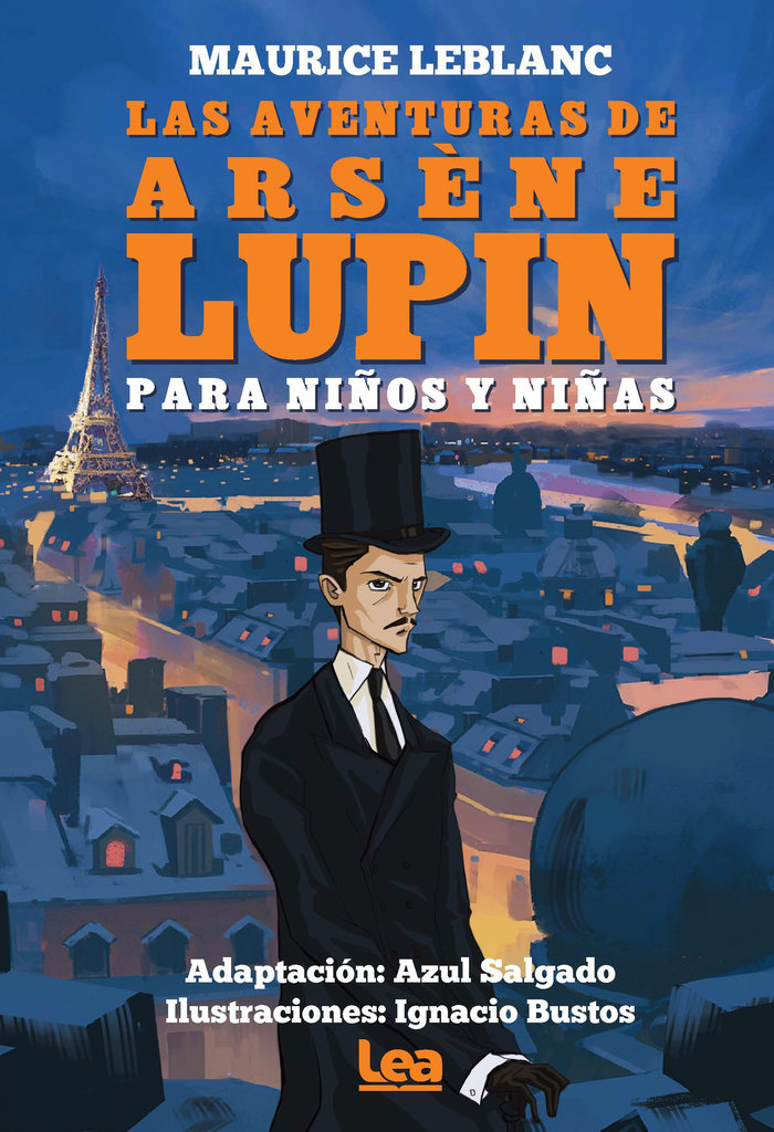 Arsène Lupin, Gentleman-Thief by Maurice Leblanc: 9780143104865