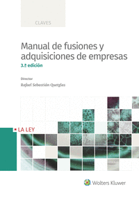Manual de fusiones y adquisiciones de empresas (3.ª edicion)