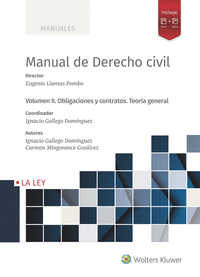 Manual de derecho civil ii. obligaciones