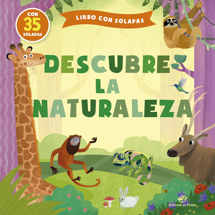 Descubre la naturaleza - Belopapel