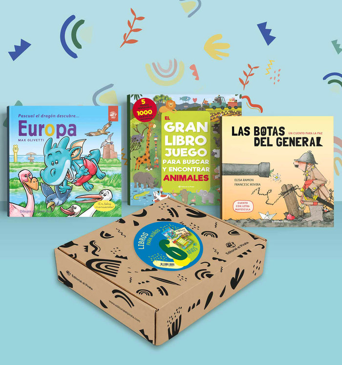 Libros para niños 6 años lote 3 libros - Música y Deportes