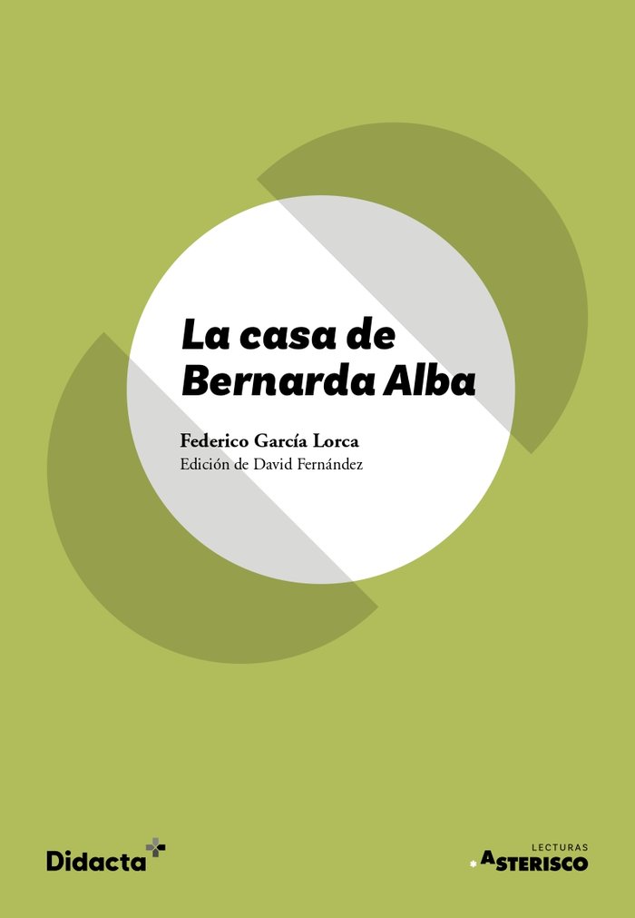 La casa de Bernarda Alba (texto original)