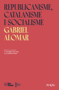 Republicanisme catalanisme i socialisme