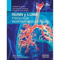 Nunn y lumb fisiologia respiratoria aplicada, 9.ª ed.