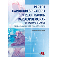 Parada cardiorrespiratoria y reanimacion cardiopulmonar en p