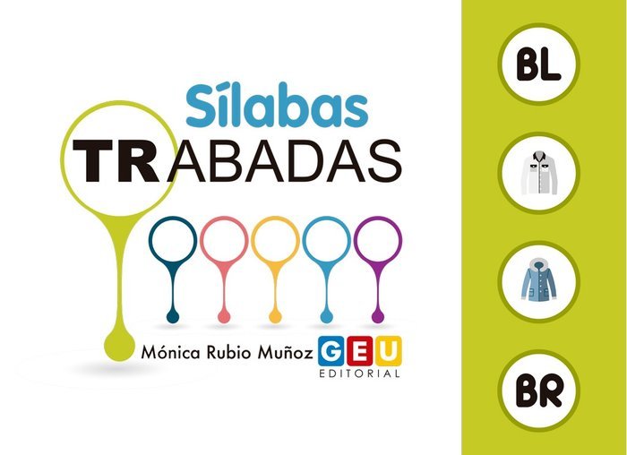 Silabas trabadas bl/br - El Callejón del Cuento