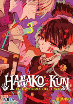 Hanako-kun, el fantasma del lavabo 03