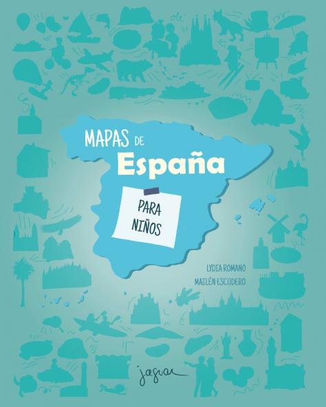 Las provincias de España explicadas para niños - Pasion paternal