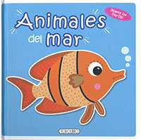 Animales del mar pequeños pop
