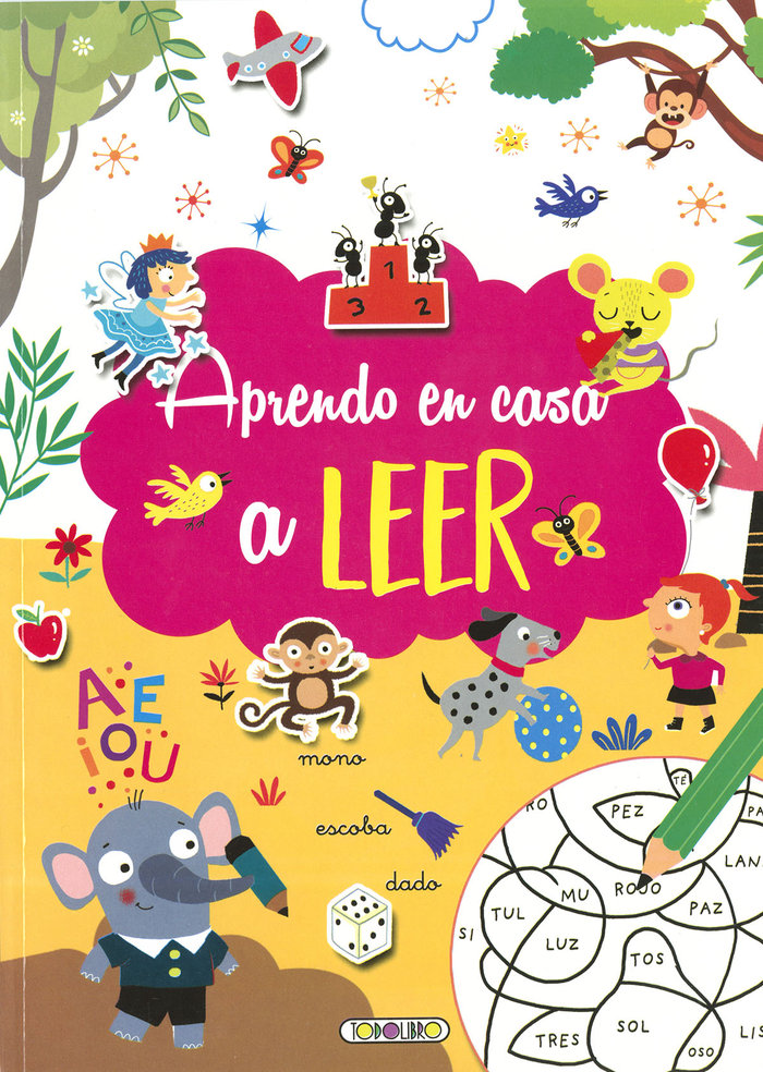 Librería Papelería ¡A Leer!