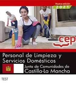 Personal limpieza servicios domesticos castilla mancha test