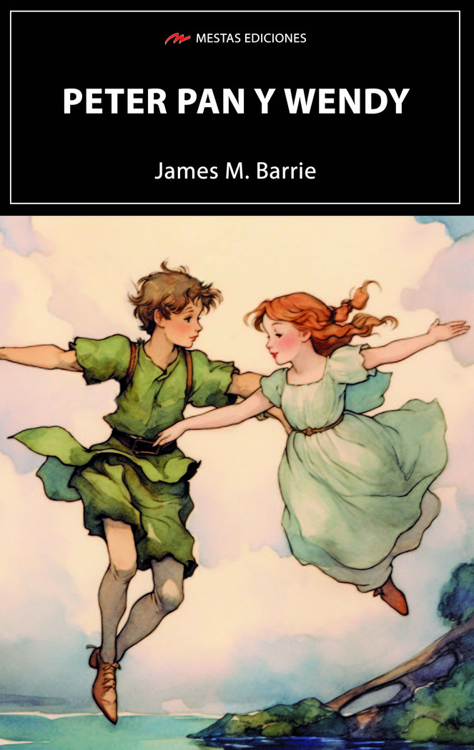 Peter Pan y Wendy