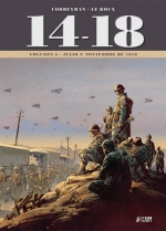 14-18 05: julio y noviembre de 1918