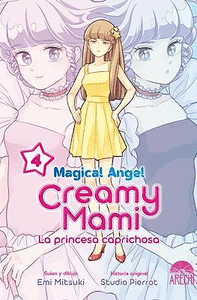 Magical angel creamy mami la princesa caprichosa 4