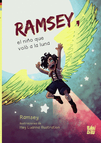 Ramsey el niño que volo a la luna