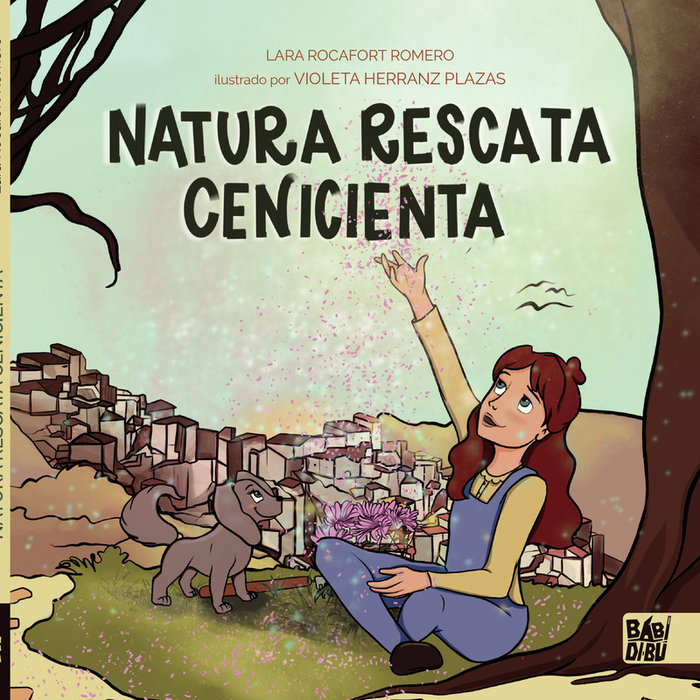 Natura rescata cenicienta - Acuario