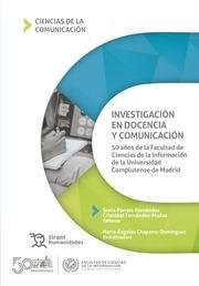 Investigacion en docencia y comunicacion