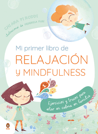 Mi primer libro de relajacion mindfulness