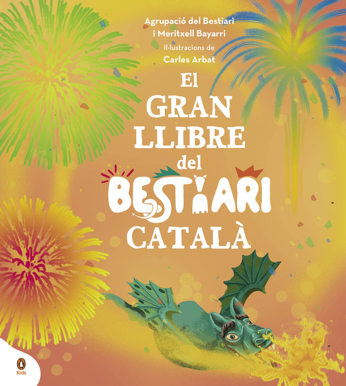 El gran llibre del bestiari catala