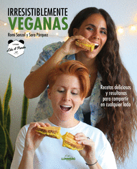 Irresistiblemente veganas